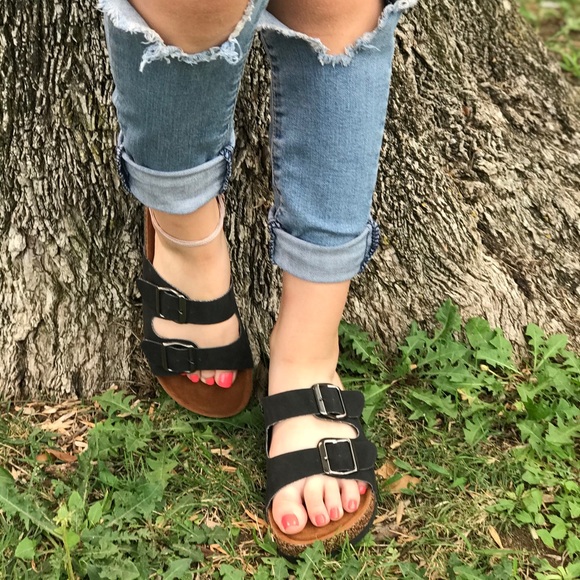 Slide sandals - Picture 3 of 8